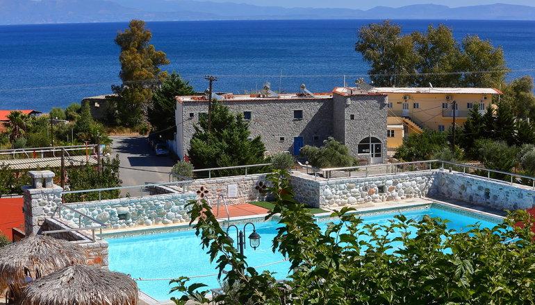 Vathi Hotel