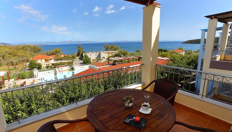 Vathi Hotel