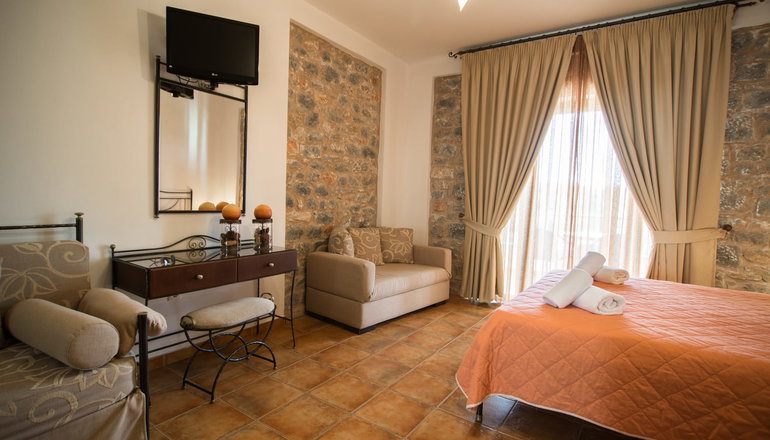 Vathi Hotel