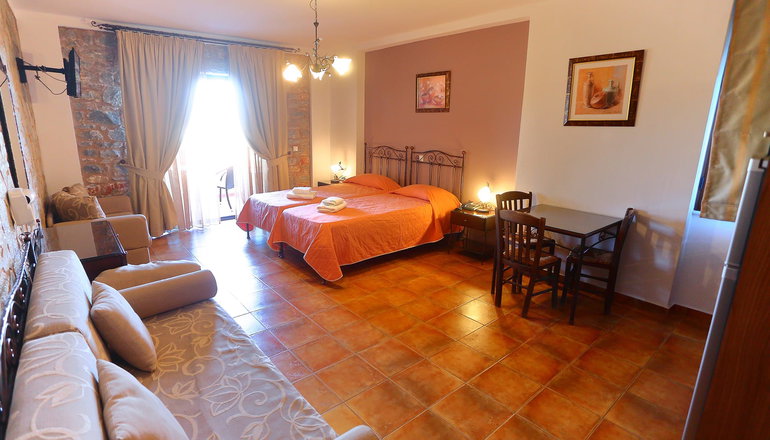 Vathi Hotel