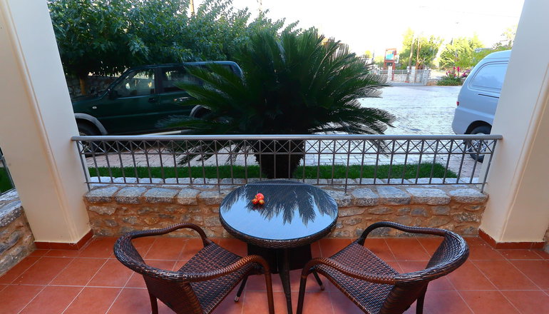 Vathi Hotel