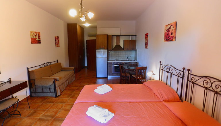 Vathi Hotel