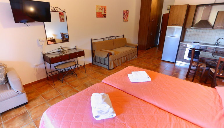 Vathi Hotel