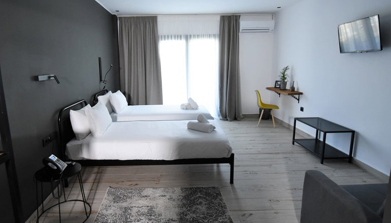 Koferita Hotel - Τζουμέρκα