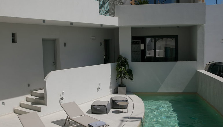 Anapollo Boutique Hotel - Χώρα, Νάξος