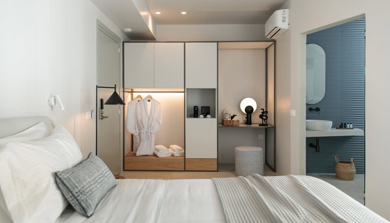 Anapollo Boutique Hotel - Χώρα, Νάξος