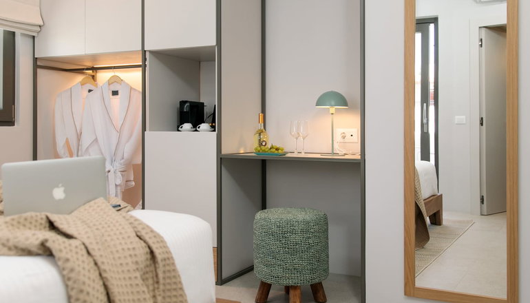 Anapollo Boutique Hotel - Χώρα, Νάξος