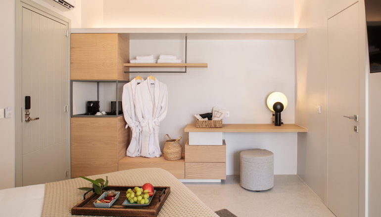 Anapollo Boutique Hotel - Χώρα, Νάξος