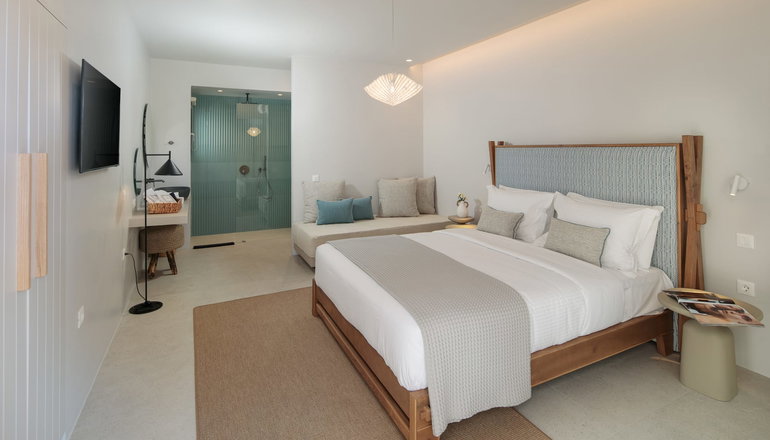 Anapollo Boutique Hotel - Χώρα, Νάξος