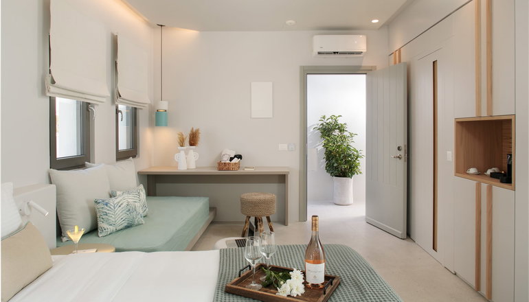 Anapollo Boutique Hotel - Χώρα, Νάξος