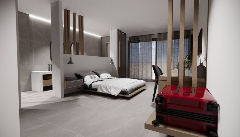 5* Grand Elis Hotel Spa Resort - Σαβάλια, Ηλεία