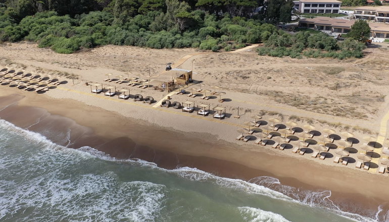 5* Grand Elis Hotel Spa Resort - Σαβάλια, Ηλεία