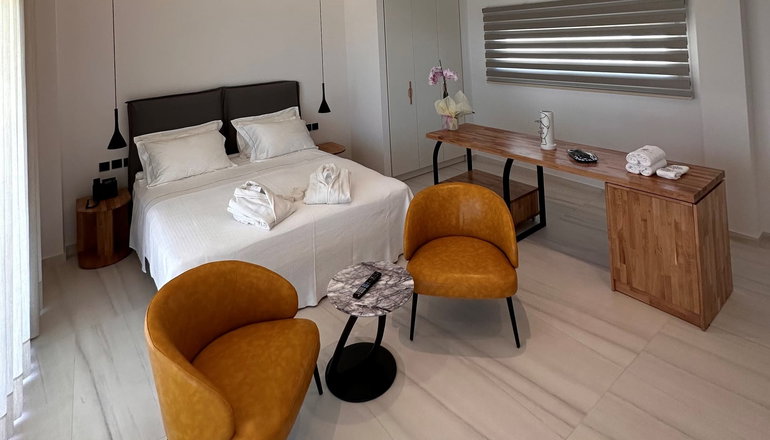 5* Grand Elis Hotel Spa Resort - Σαβάλια, Ηλεία