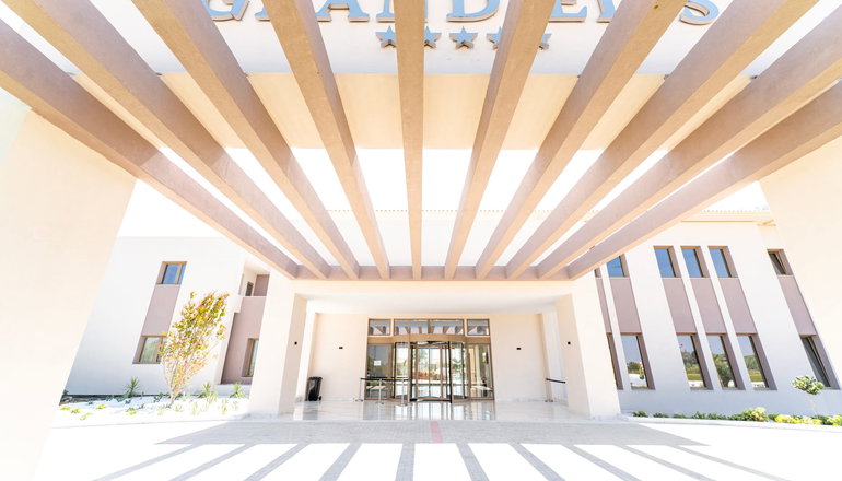 5* Grand Elis Hotel Spa Resort - Σαβάλια, Ηλεία