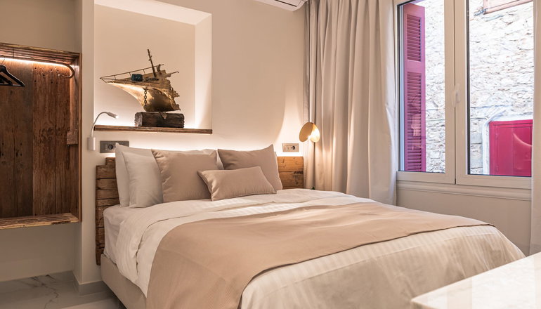 Silo Luxury Rooms  - Ναύπλιο