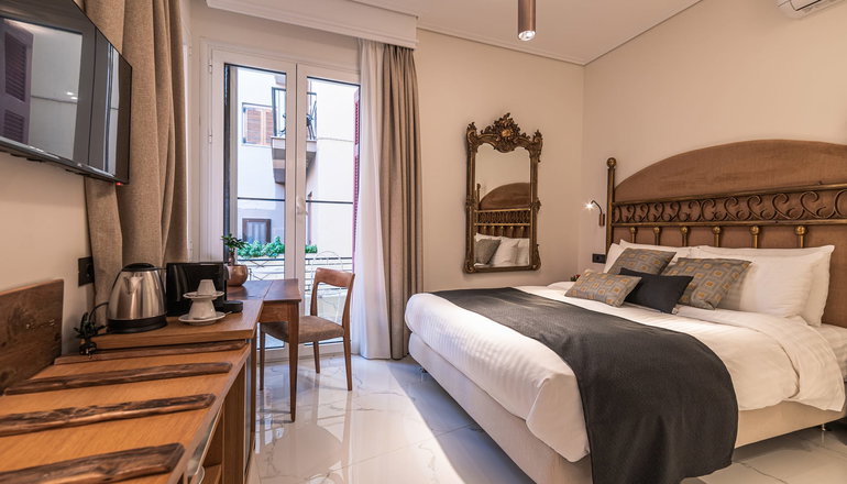 Silo Luxury Rooms  - Ναύπλιο