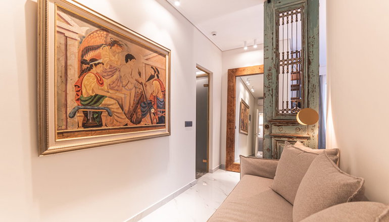 Silo Luxury Rooms  - Ναύπλιο
