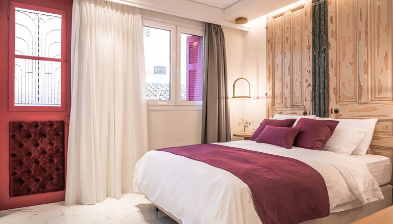 Silo Luxury Rooms  - Ναύπλιο