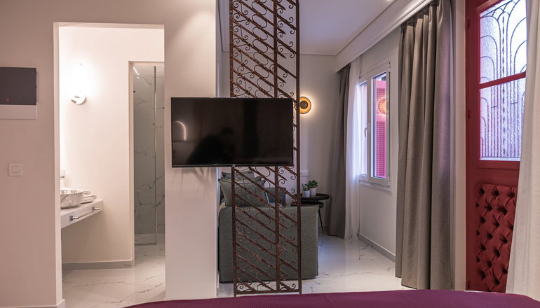 Silo Luxury Rooms  - Ναύπλιο