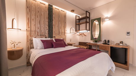 Silo Luxury Rooms  - Ναύπλιο