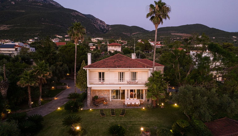 Old Sport Mansion