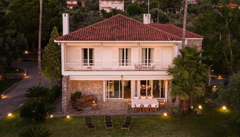 Old Sport Mansion