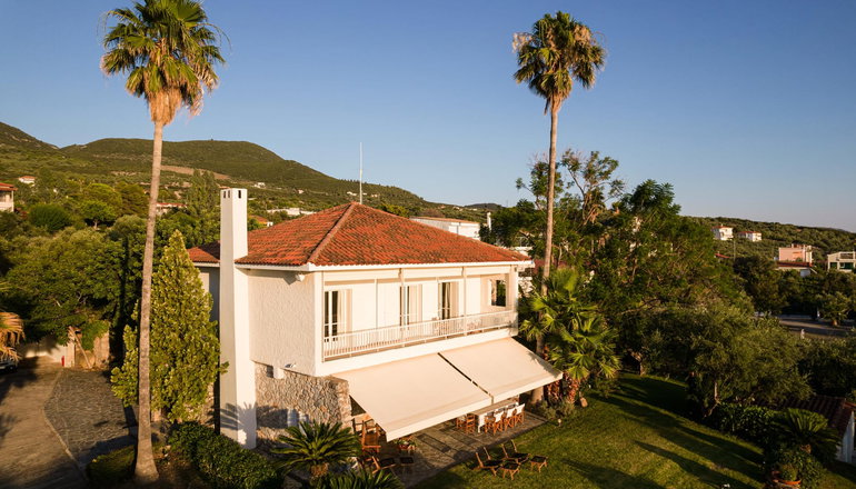 Old Sport Mansion