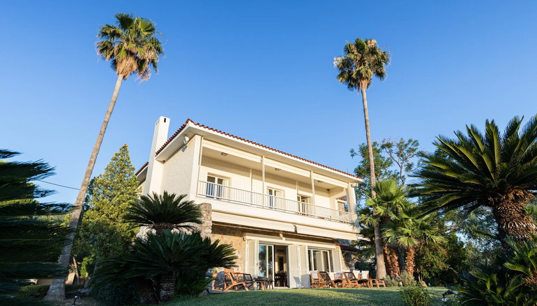 Old Sport Mansion