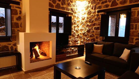 5* Πλειάδων Γη Mountain Resort & Spa