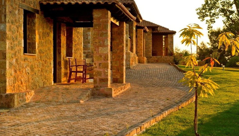 5* Πλειάδων Γη Mountain Resort & Spa