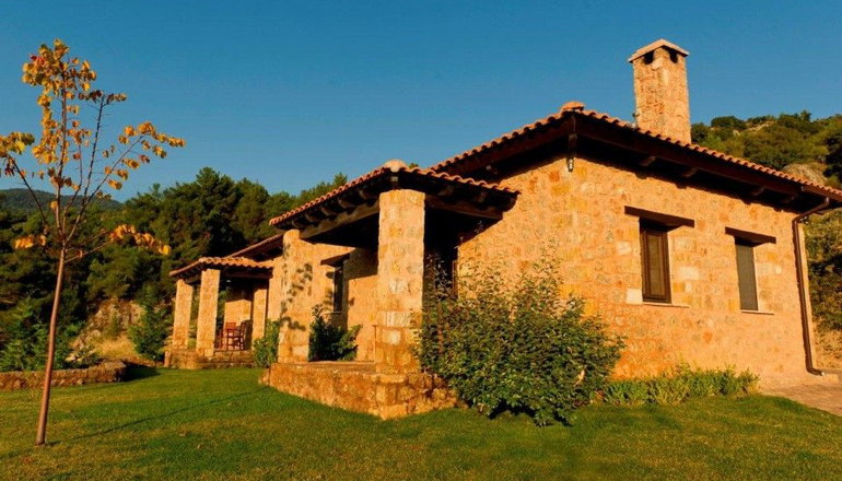 5* Πλειάδων Γη Mountain Resort & Spa