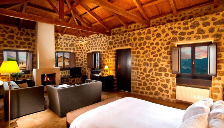 5* Πλειάδων Γη Mountain Resort & Spa