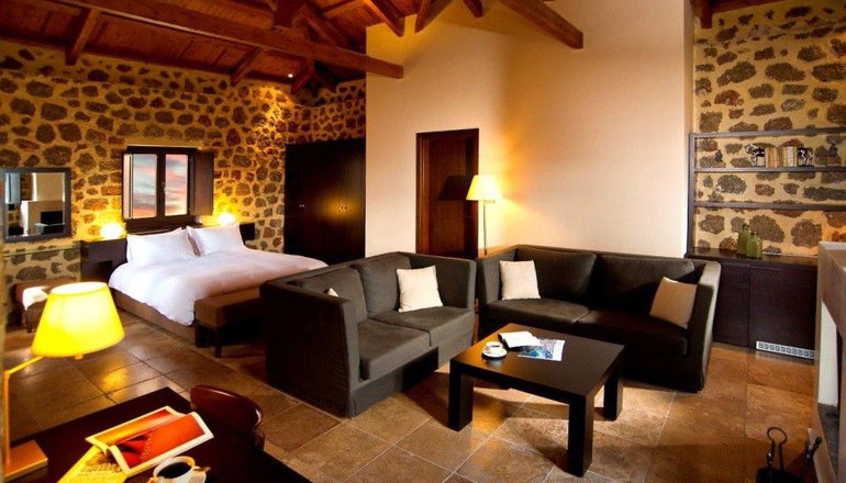 5* Πλειάδων Γη Mountain Resort & Spa