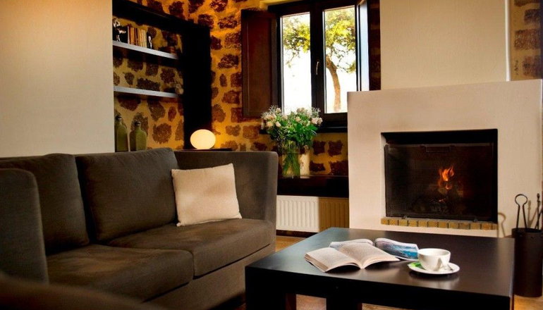 5* Πλειάδων Γη Mountain Resort & Spa
