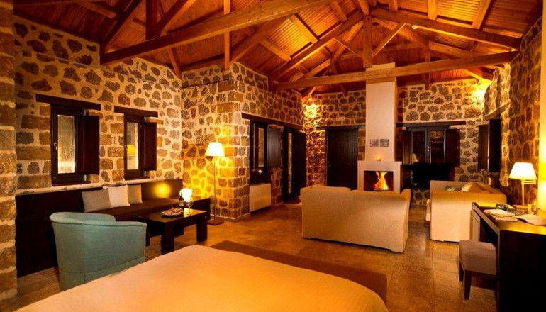 5* Πλειάδων Γη Mountain Resort & Spa