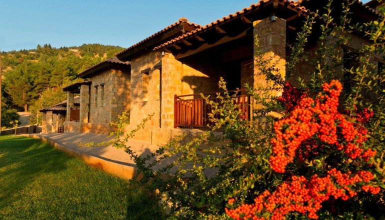 5* Πλειάδων Γη Mountain Resort & Spa