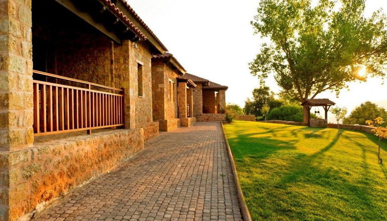 5* Πλειάδων Γη Mountain Resort & Spa