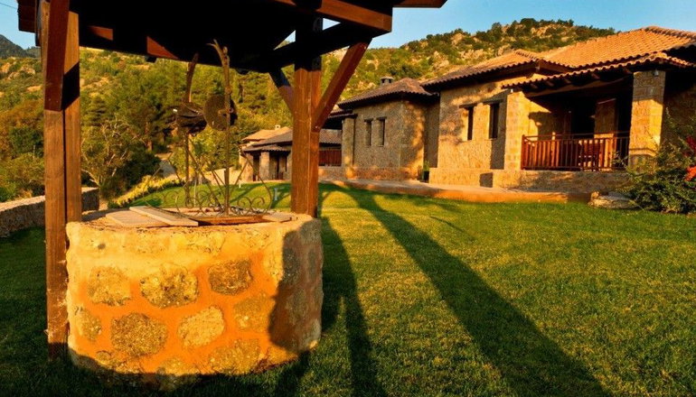 5* Πλειάδων Γη Mountain Resort & Spa