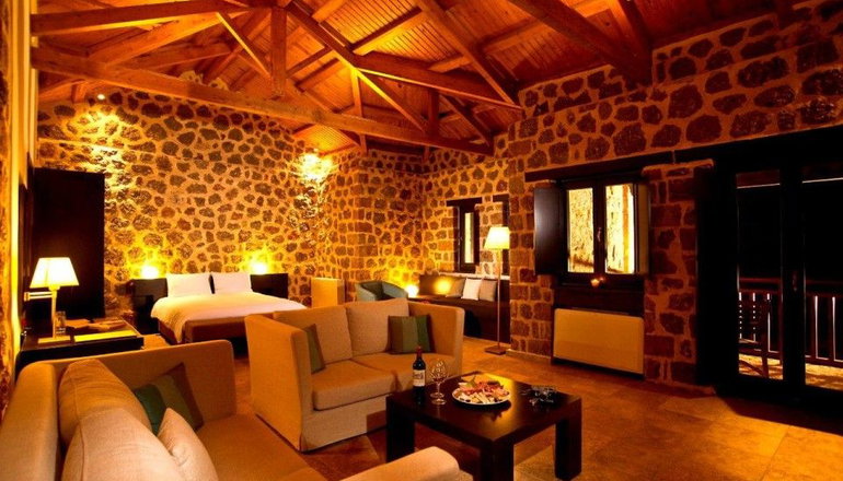 5* Πλειάδων Γη Mountain Resort & Spa