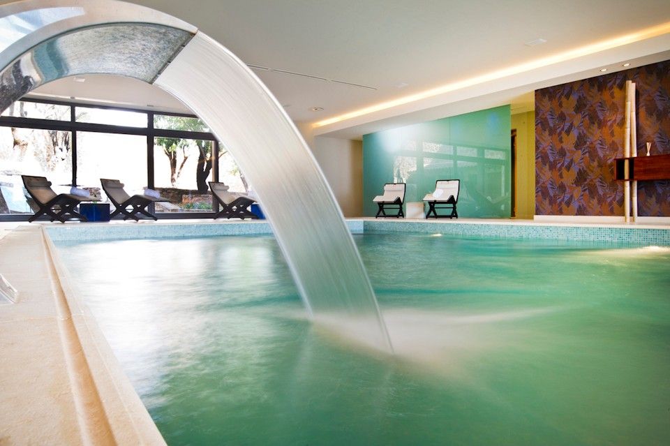 5* Πλειάδων Γη Mountain Resort & Spa - Κάτω Τρίκαλα Κορινθίας