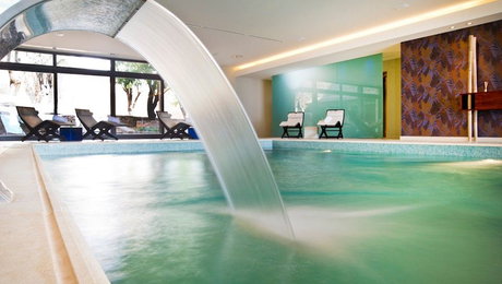 5* Πλειάδων Γη Mountain Resort & Spa - Κάτω Τρίκαλα Κορινθίας