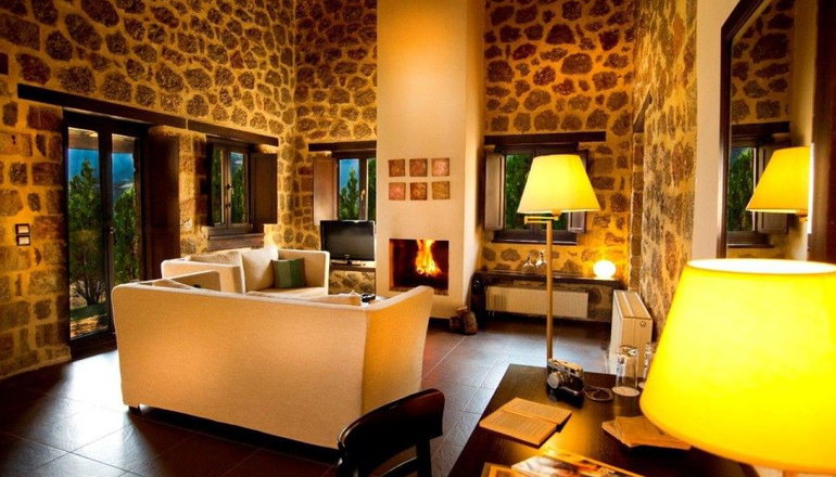 5* Πλειάδων Γη Mountain Resort & Spa