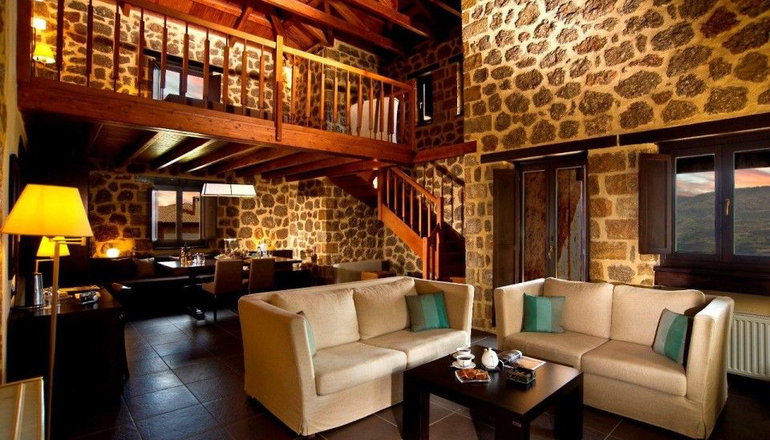 5* Πλειάδων Γη Mountain Resort & Spa