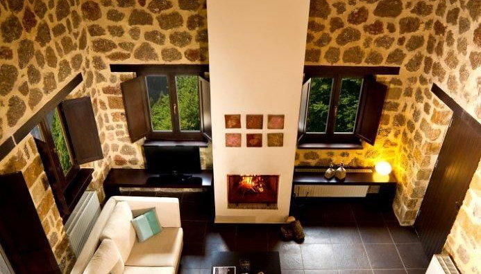 5* Πλειάδων Γη Mountain Resort & Spa