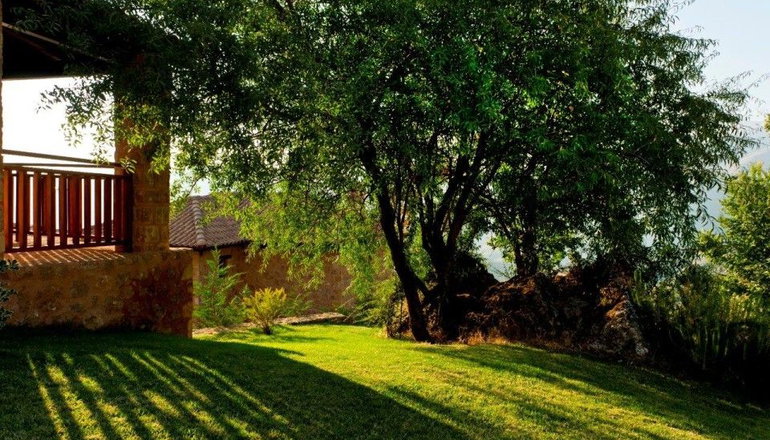 5* Πλειάδων Γη Mountain Resort & Spa