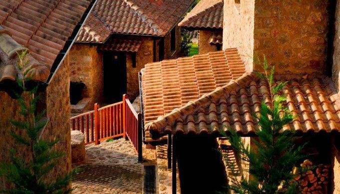 5* Πλειάδων Γη Mountain Resort & Spa