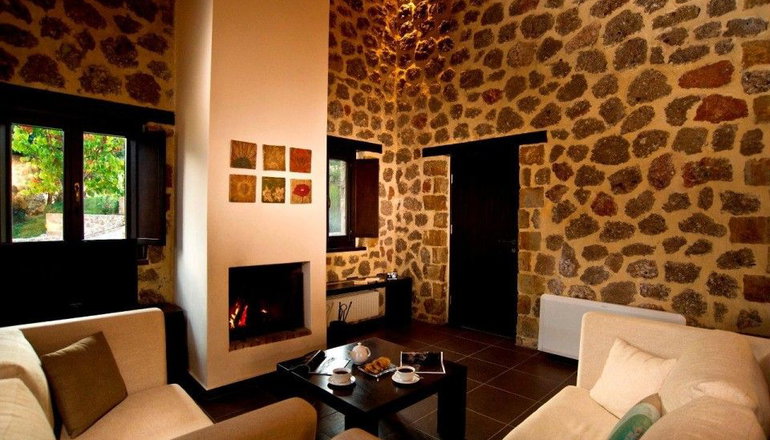 5* Πλειάδων Γη Mountain Resort & Spa