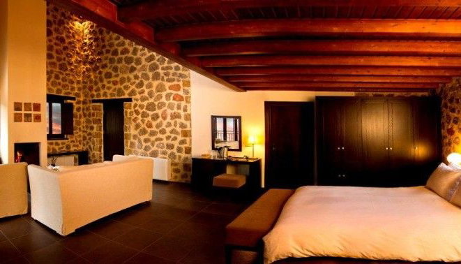 5* Πλειάδων Γη Mountain Resort & Spa