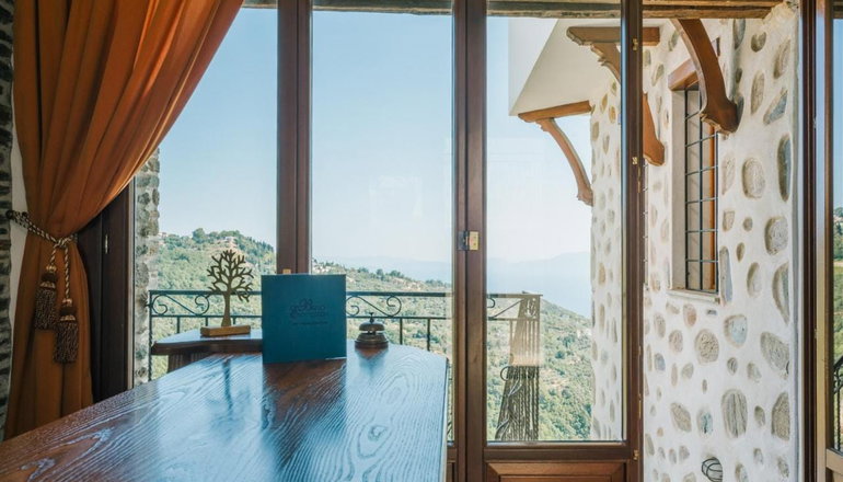 4* Archontiko Anemos - Μακρινίτσα, Πήλιο