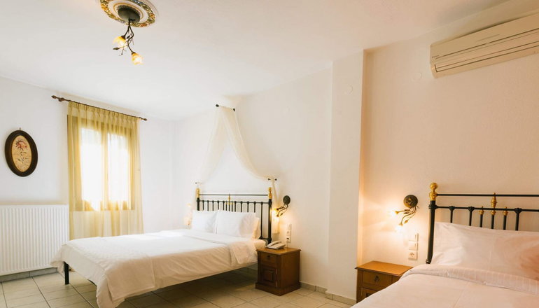 4* Archontiko Anemos - Μακρινίτσα, Πήλιο